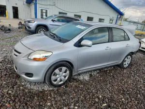 Toyota Yaris 1.5L 4 2007