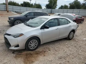 Toyota Corolla L 1.8L 4 2017