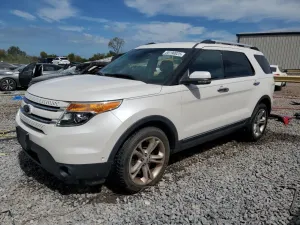 Ford Explorer LIMITED 3.5L 6 2015