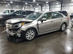 Subaru Legacy 2.5I PREMIUM 2.5L 4 2015