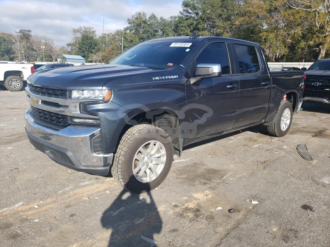 Chevrolet Silverado 1500 C1500 LT 5.3L 8 2019