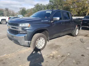 Chevrolet Silverado 1500 C1500 LT 5.3L 8 2019