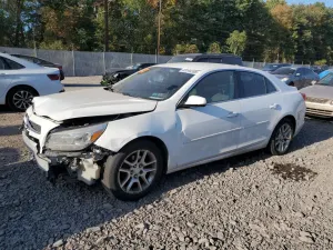 Chevrolet Malibu 1LT 2.5L 4 2014