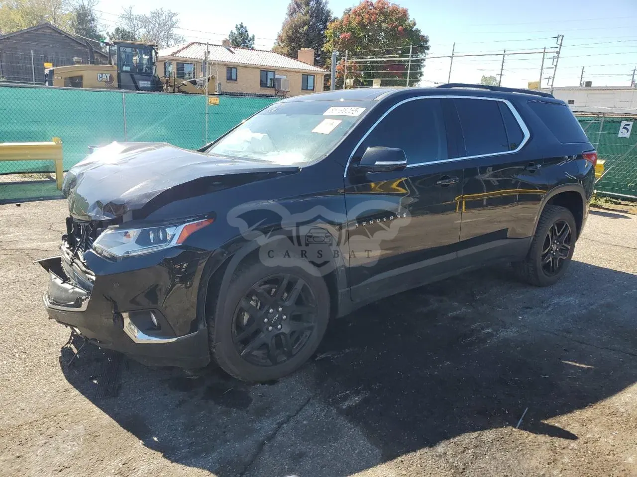 Chevrolet Traverse LT 3.6L 6 2019