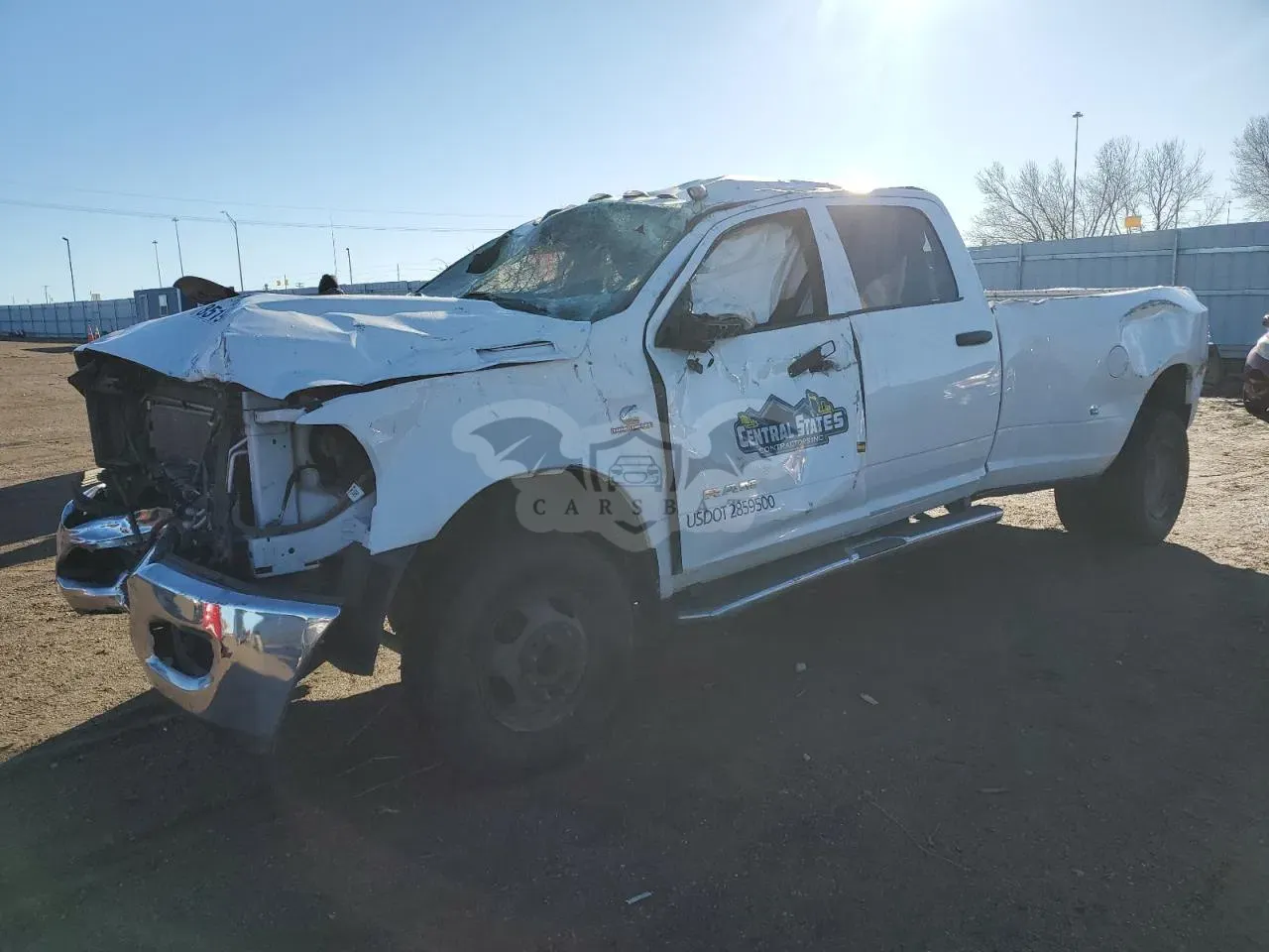 RAM 3500 TRADESMAN 6.7L 6 2022