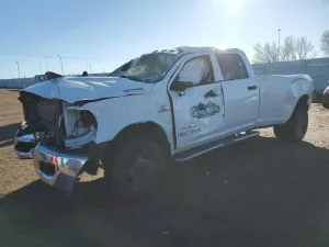 RAM 3500 TRADESMAN 6.7L 6 2022
