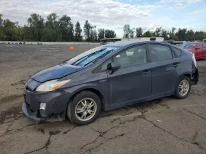 Toyota Prius 1.8L 4 2010