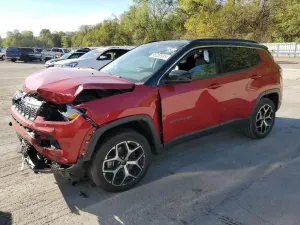 Jeep Compass LIMITED 2.0L 4 2025