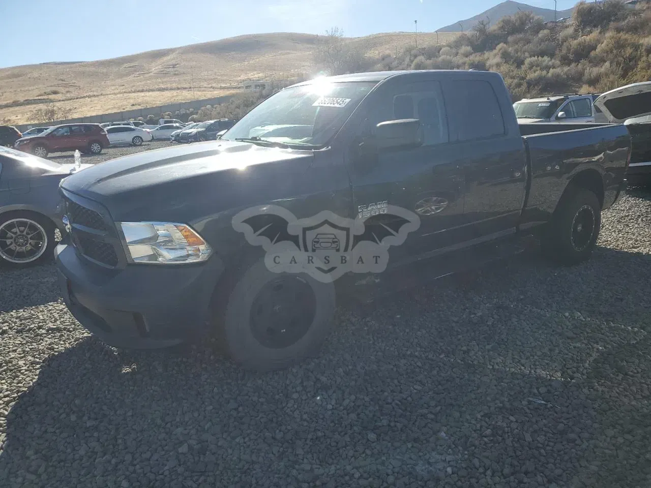 RAM 1500 ST 5.7L 8 2017