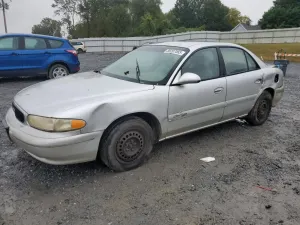Buick Century CUSTOM 3.1L 6 2002