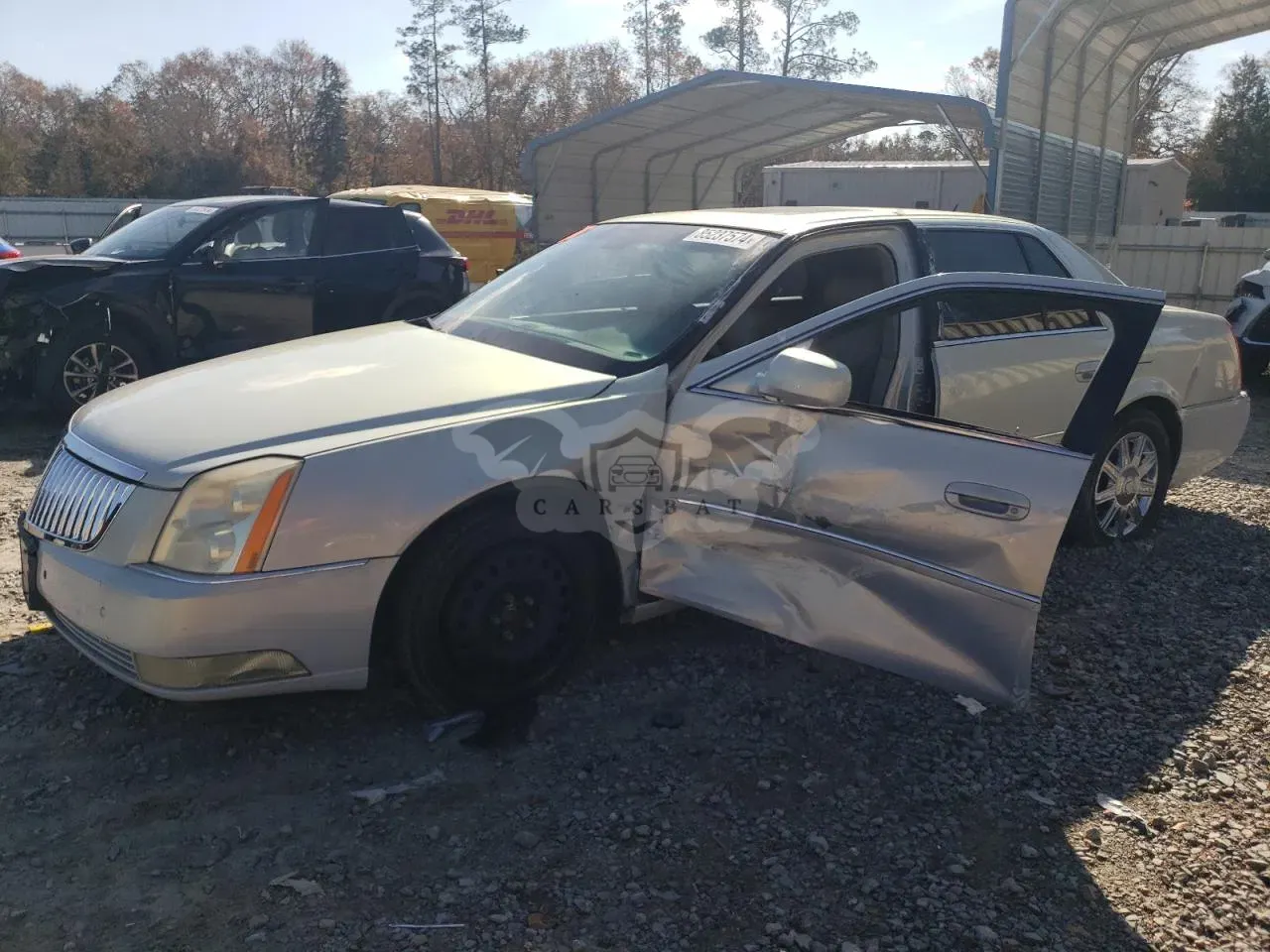 Cadillac DTS 4.6L 8 2007
