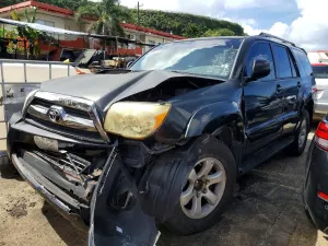 Toyota 4Runner SR5 4.0L 6 2007