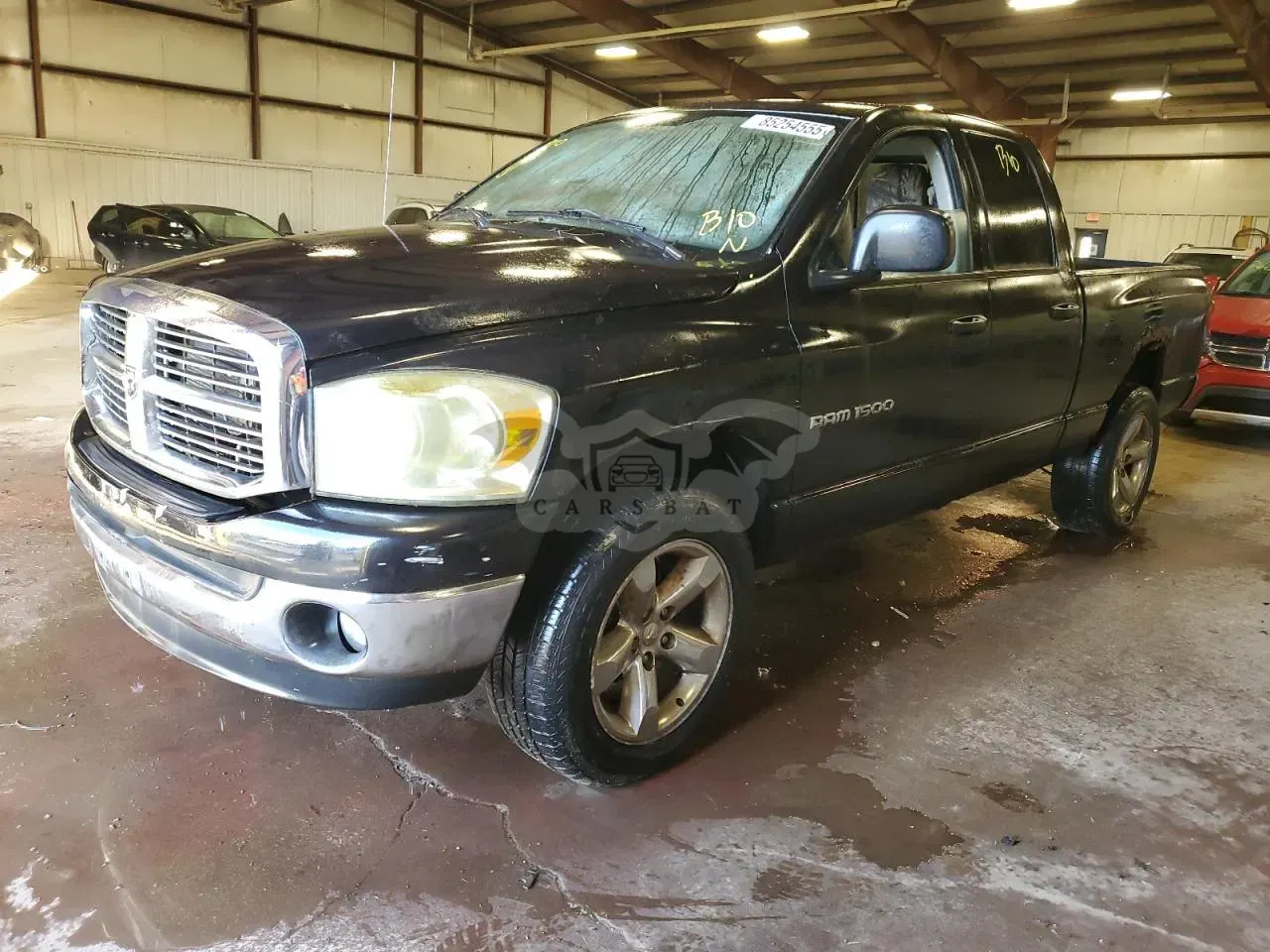 Dodge RAM ST 4.7L 8 2007