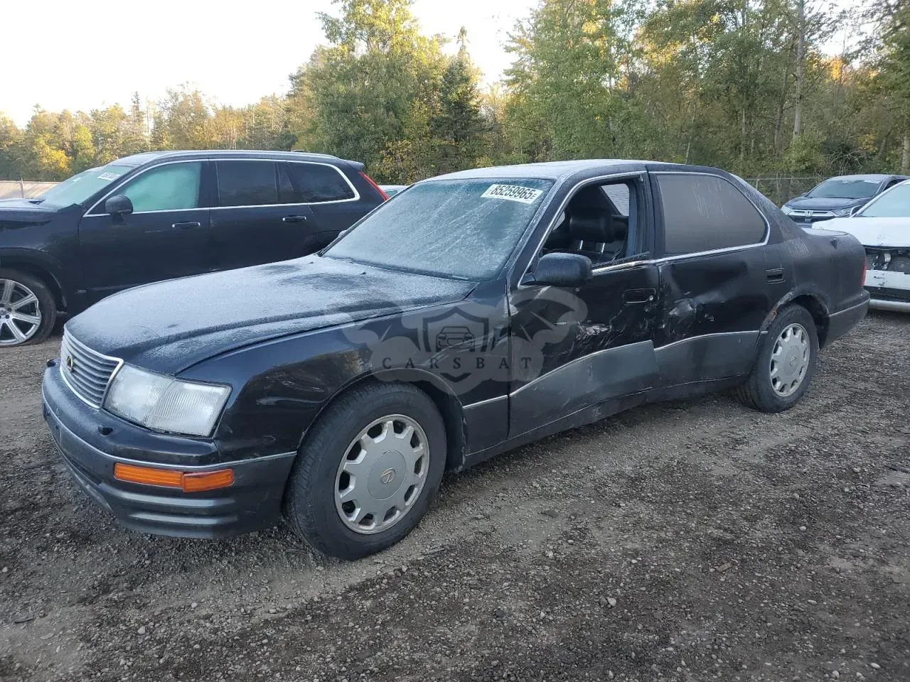 Lexus LS 400 4.0L 8 1997