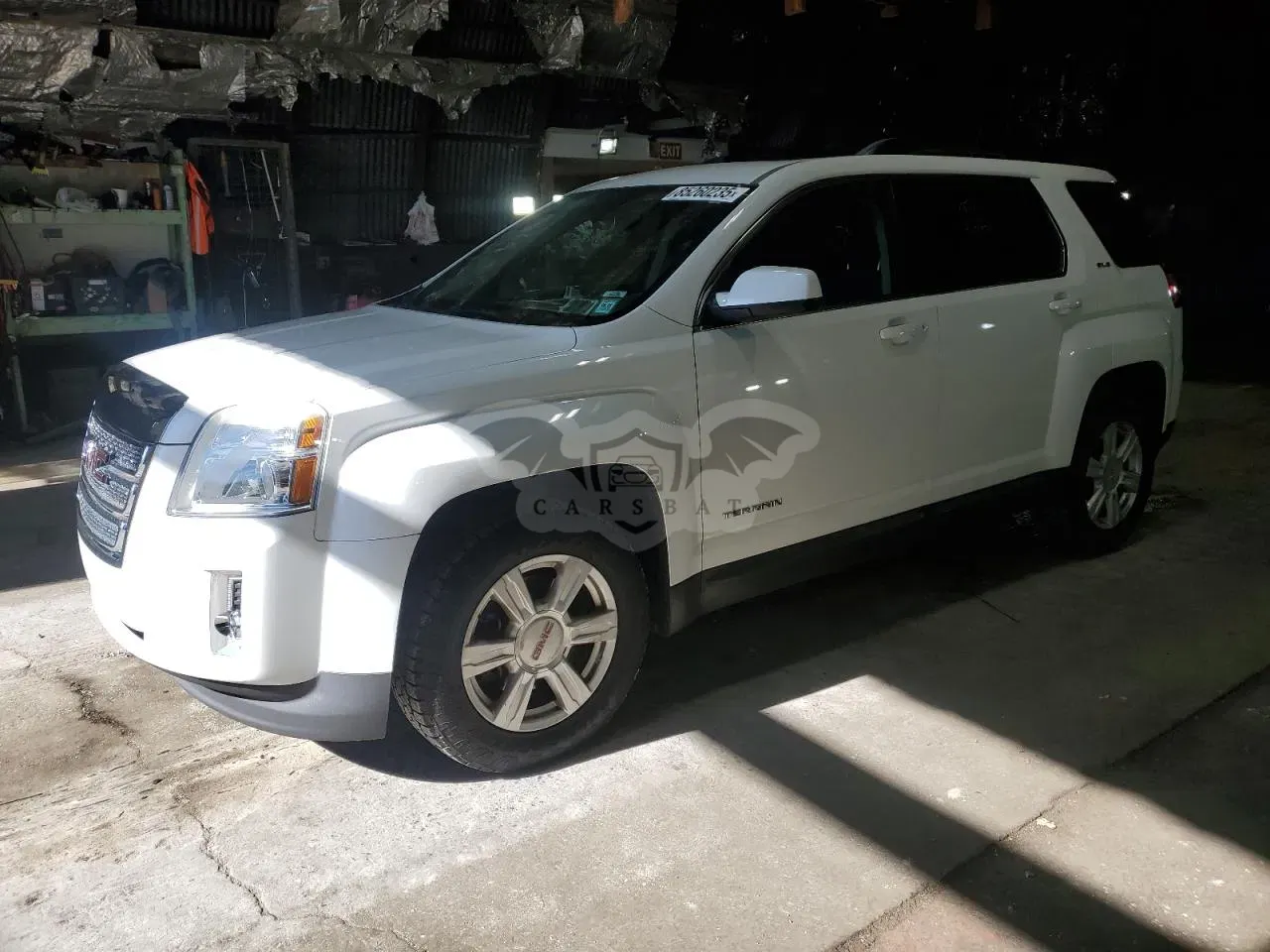 GMC Terrain SLE 2.4L 4 2015