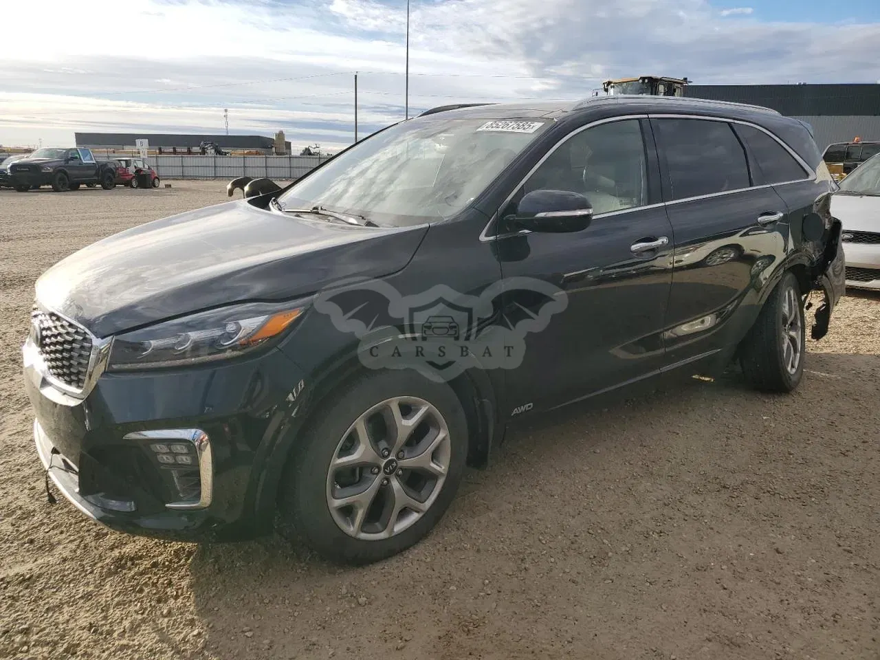Kia Sorento SX 3.3L 6 2019