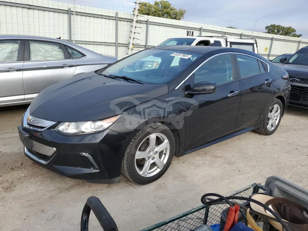 Chevrolet Volt LT 1.5L 4 2017
