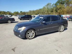 Infiniti M35 BASE 3.5L 6 2008