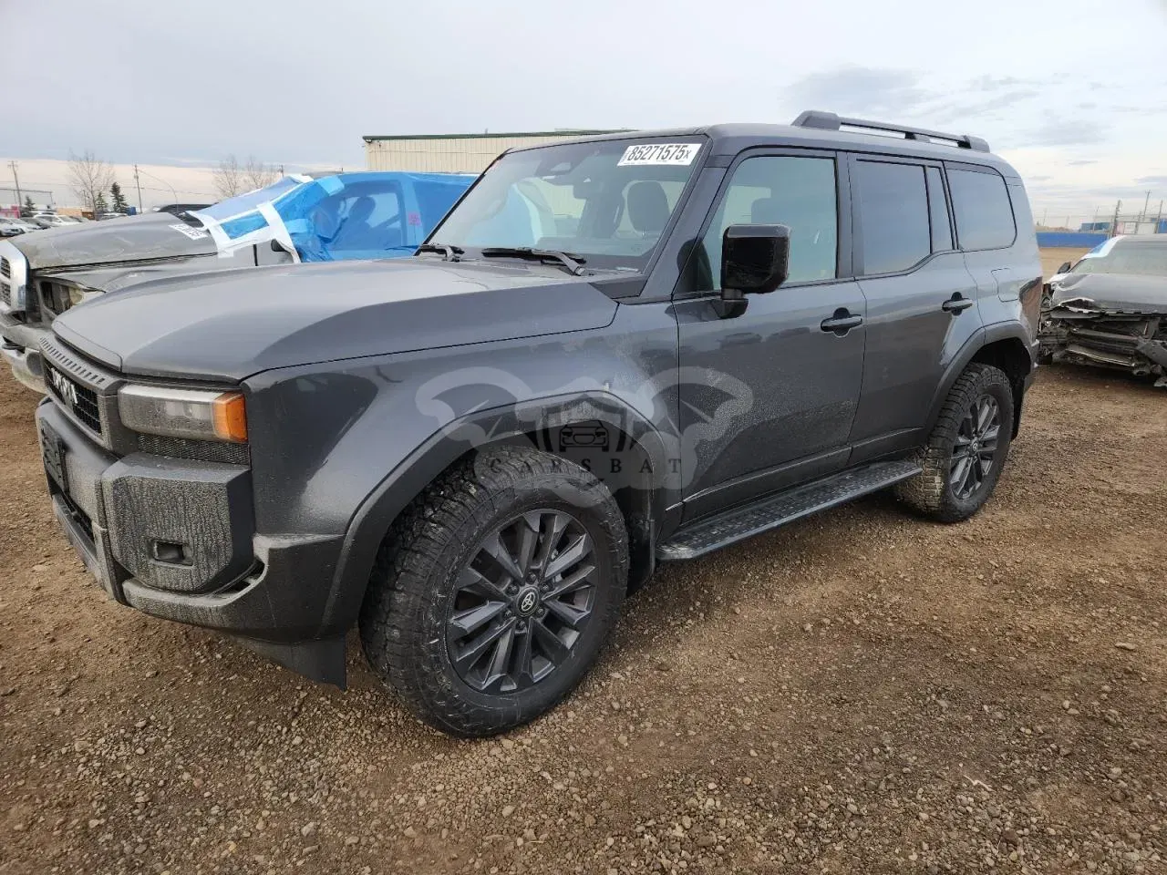 Toyota Land Cruiser BASE 2.4L 4 2024