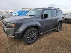 Toyota Land Cruiser BASE 2.4L 4 2024