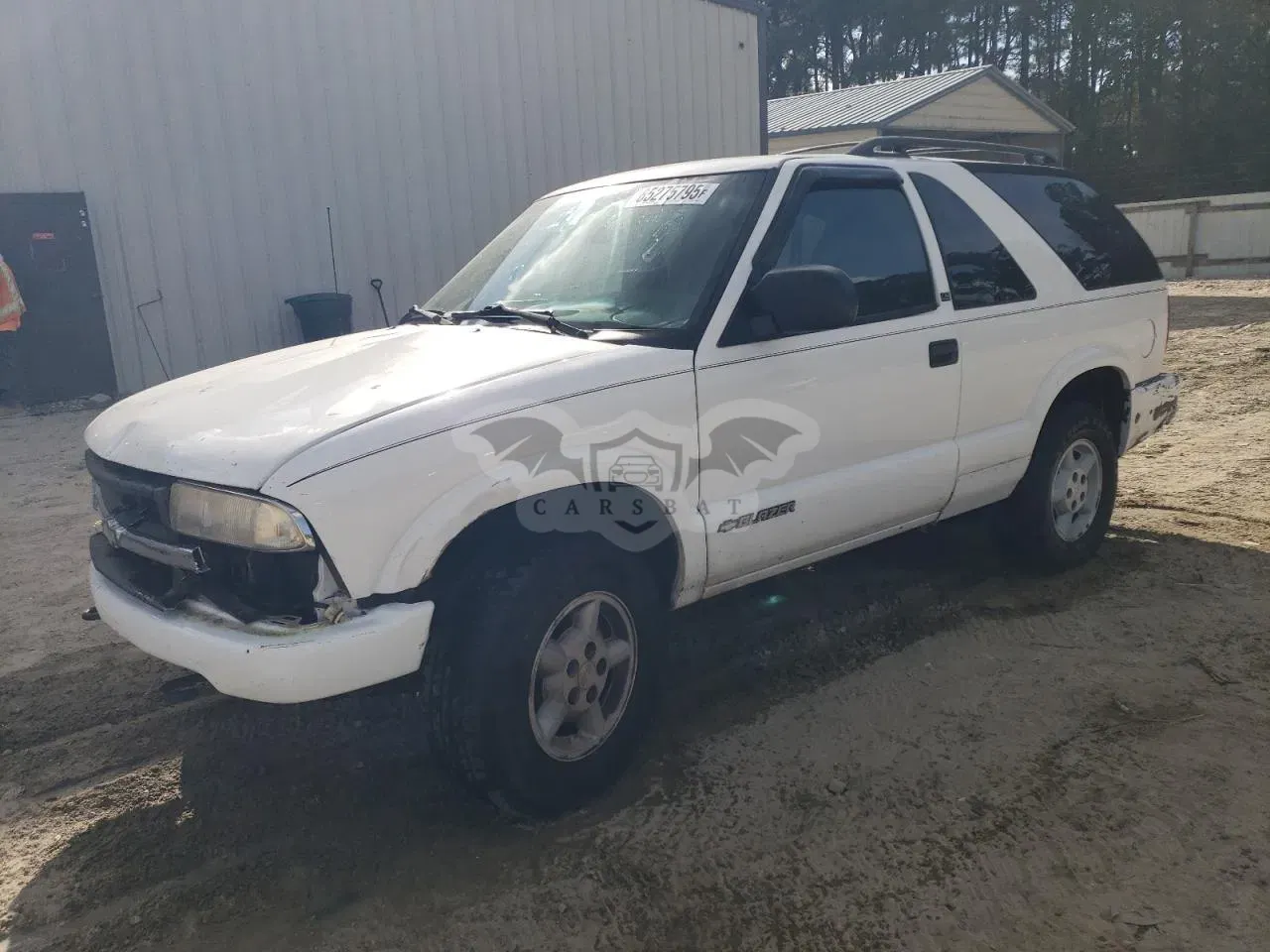 Chevrolet Blazer 4.3L 6 1999