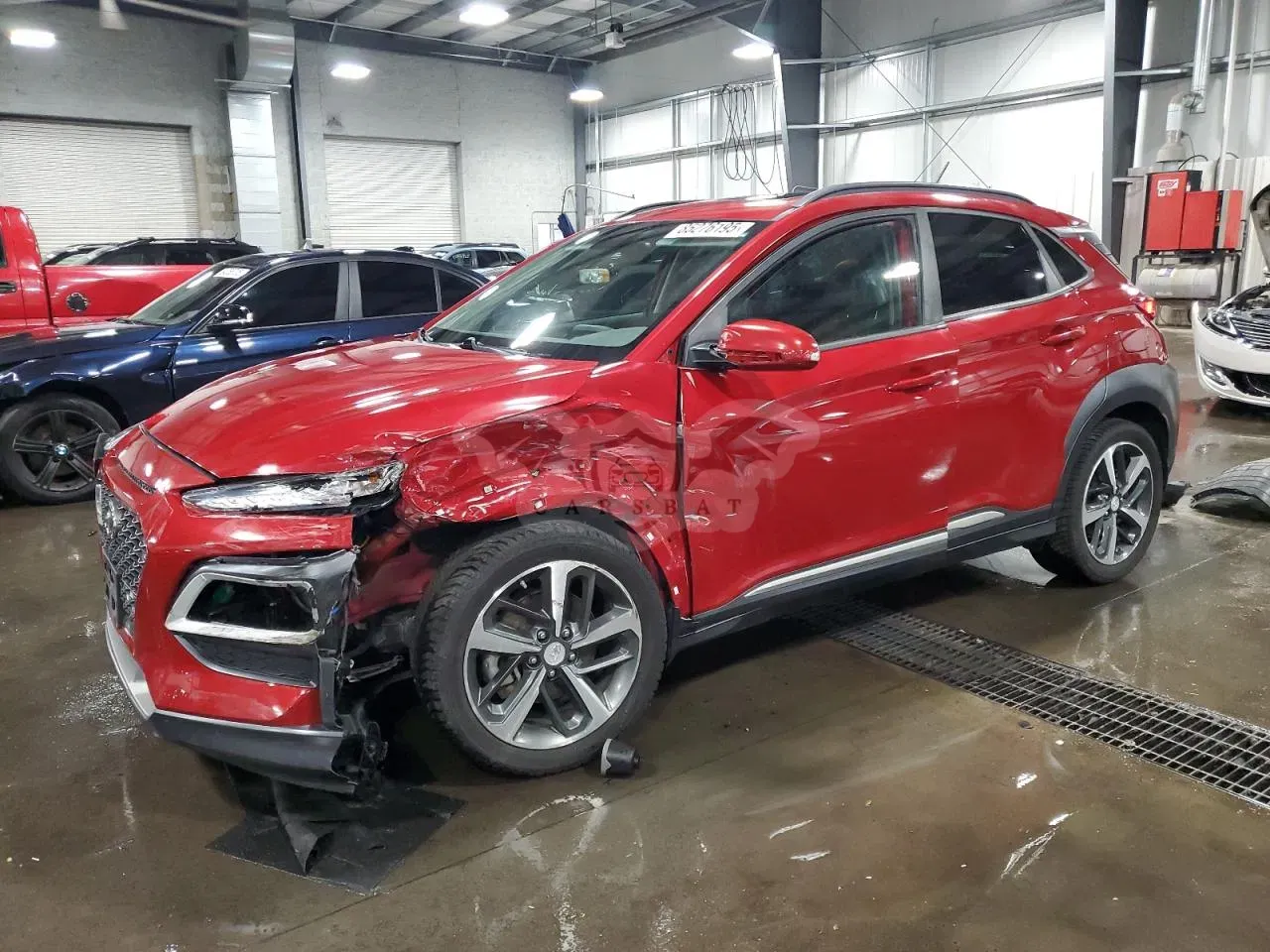 Hyundai Kona LIMITED 1.6L 4 2018