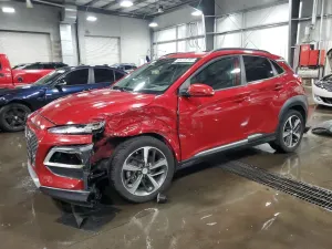 Hyundai Kona LIMITED 1.6L 4 2018