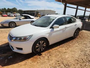Honda Accord LX 2.4L 4 2013