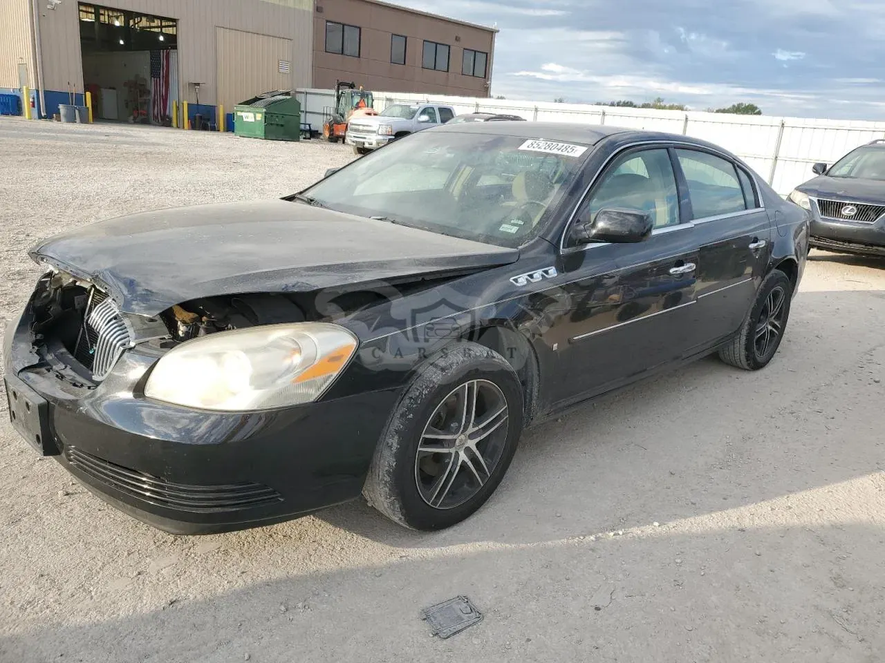Buick Lucerne CXL 3.8L 6 2007