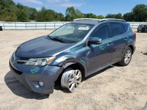 Toyota Rav4 LIMITED 2.5L 4 2014