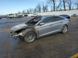 Hyundai Sonata 2.4L 4 2016