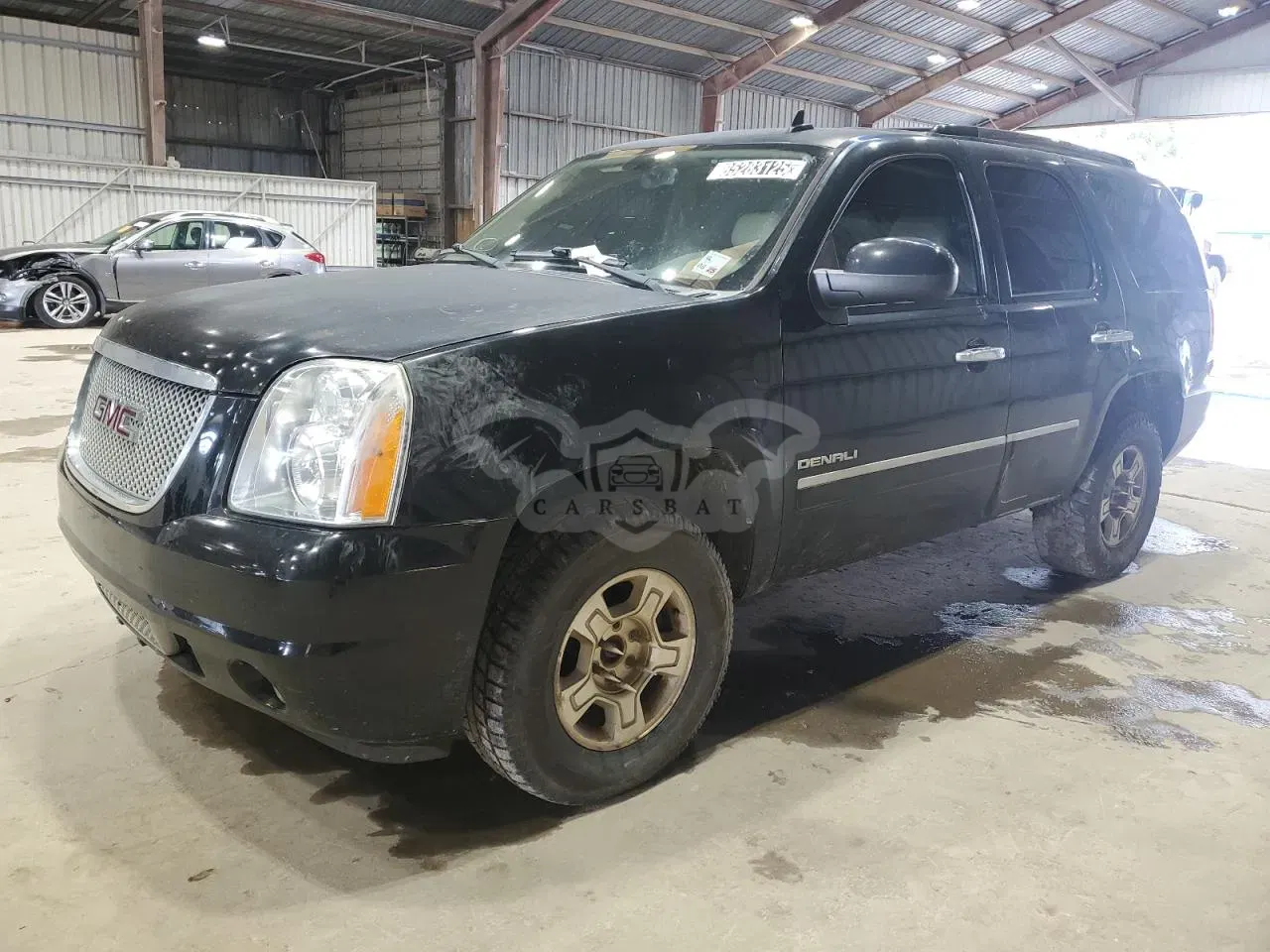 GMC Yukon 6.2L 8 2013