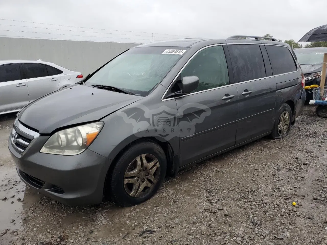Honda Odyssey EXL 3.5L 6 2007