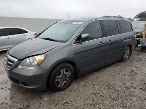 Honda Odyssey EXL 3.5L 6 2007