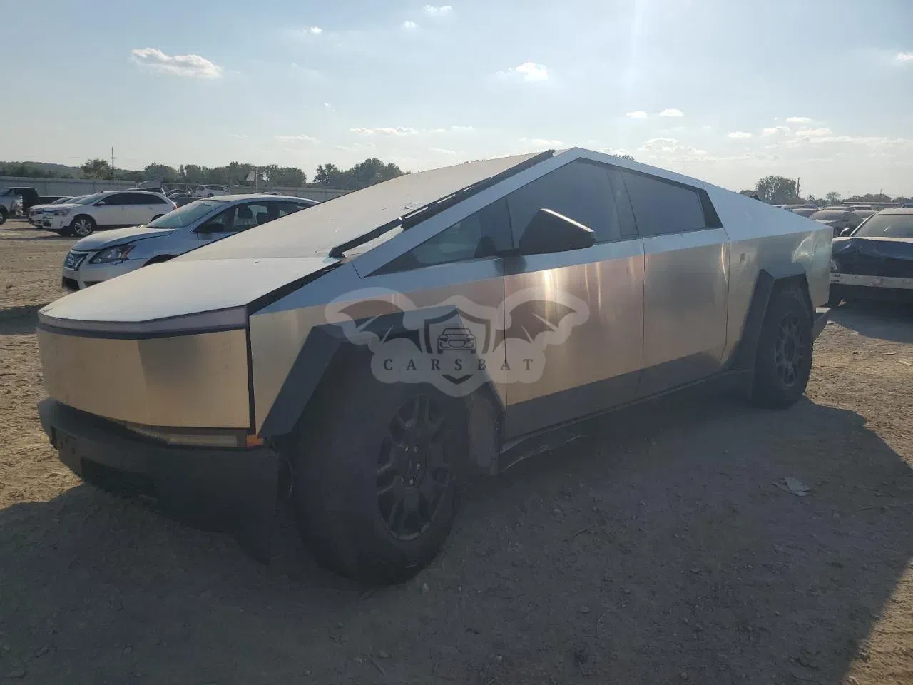 Tesla Cybertruck 2024