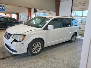 Dodge Grand Caravan (Caravan) SXT 3.6L 6 2020