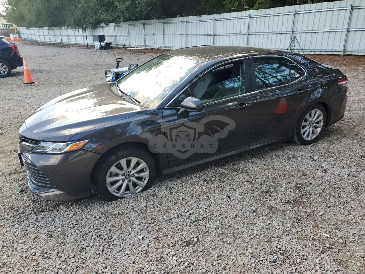 Toyota Camry L 2.5L 4 2018