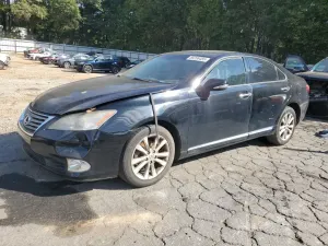 Lexus ES 350 3.5L 6 2010