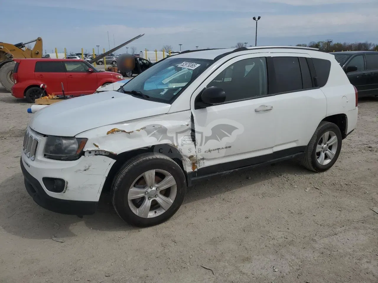 Jeep Compass SPORT 2.4L 4 2015
