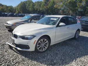 BMW 3 Series I 2.0L 4 2016