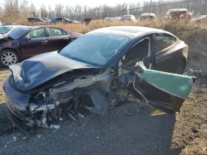 Tesla Model 3 2023