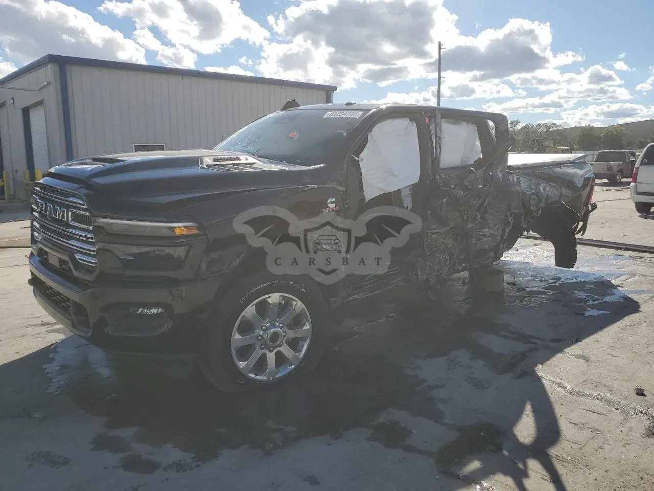 RAM 2500 LARAMIE 6.7L 6 2025