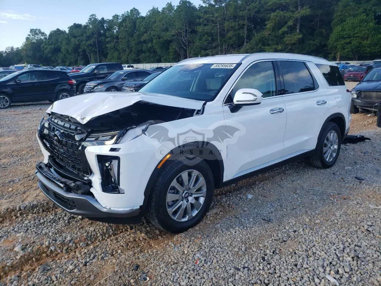 Hyundai Palisade SEL 3.8L 6 2025
