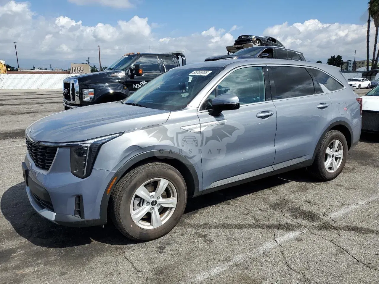 Kia Sorento LX 2.5L 4 2025