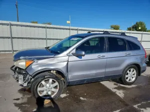Honda CR-V EXL 2.4L 4 2007