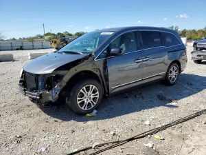 Honda Odyssey EX 3.5L 6 2013