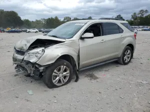 Chevrolet Equinox LT 2.4L 4 2014