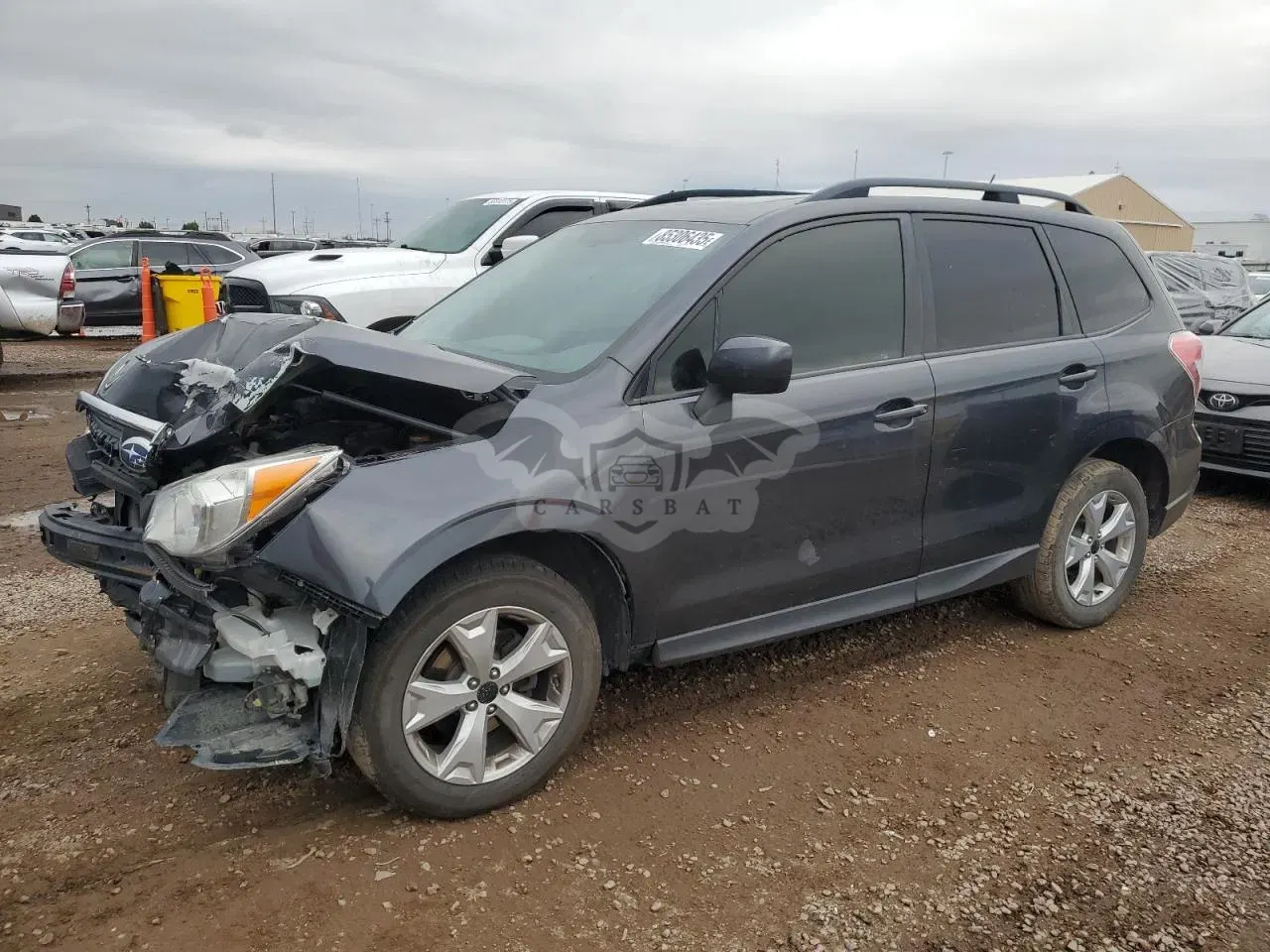 Subaru Forester 2.5I PREMIUM 2.5L 4 2014