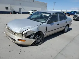 Toyota Corolla 1.6L 4 1996