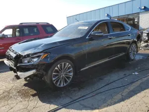 Hyundai Genesis 3.8L 3.8L 6 2015